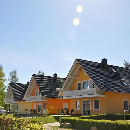 Ferienhaus Mueritzzauber / Og-Appartement Marienfelde 외부 사진