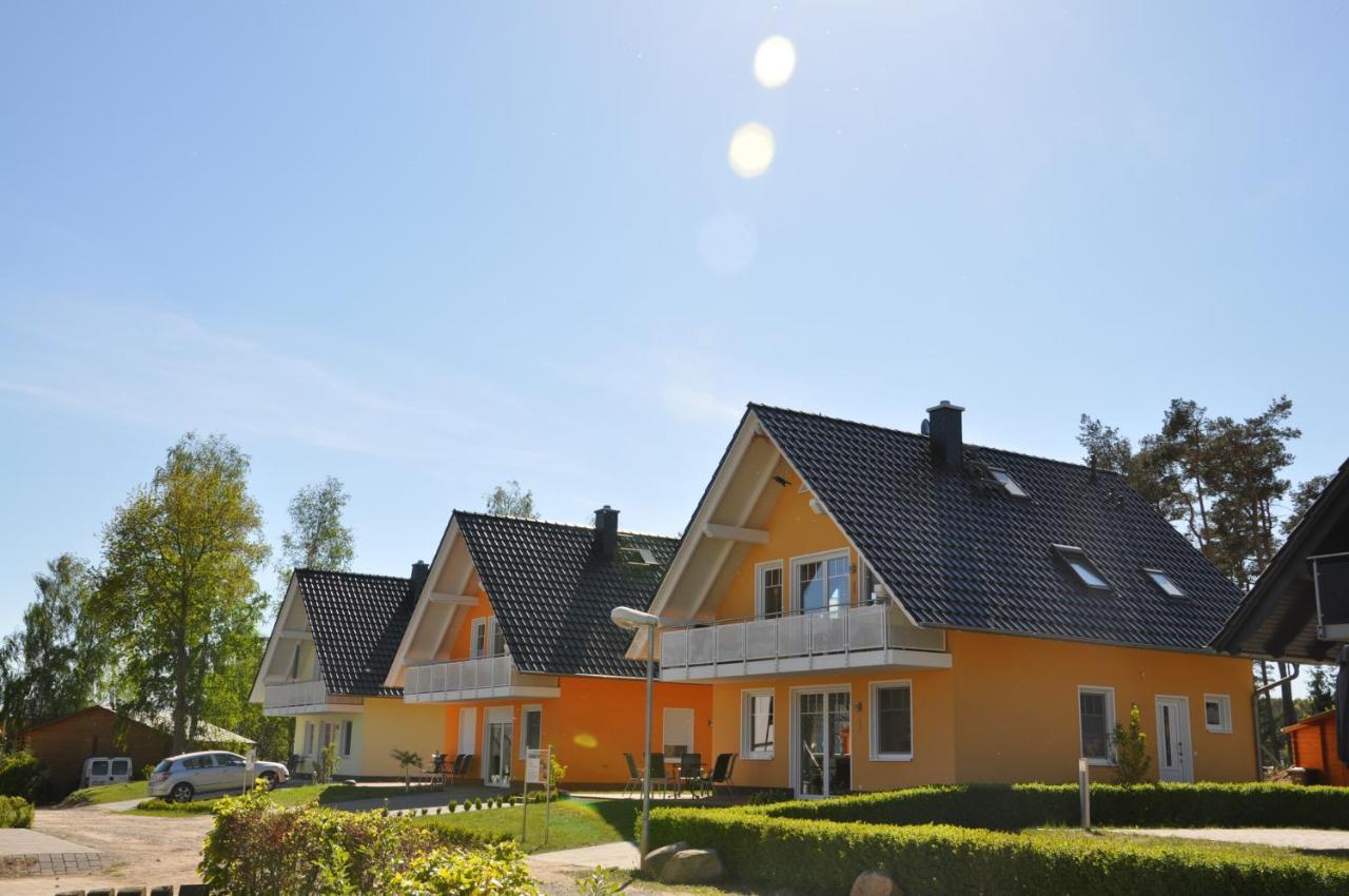 Ferienhaus Mueritzzauber / Og-Appartement Marienfelde 외부 사진